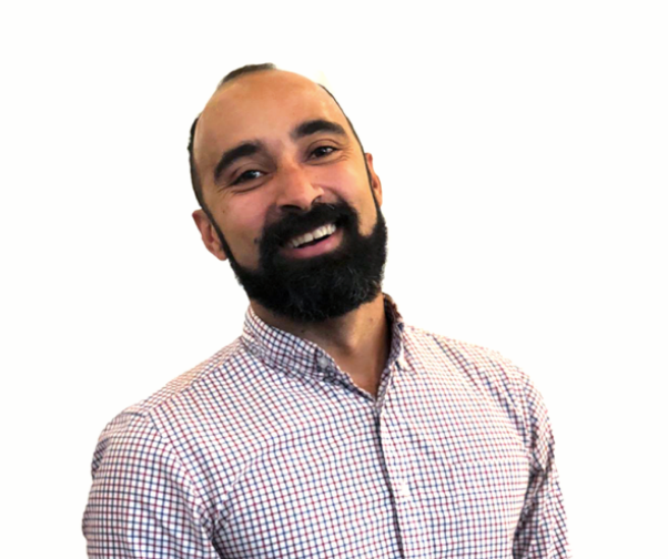 Patrik Matos. Chief Product Officer and Co-Founder